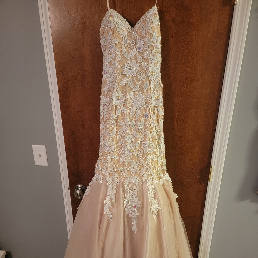 VIENNA gown